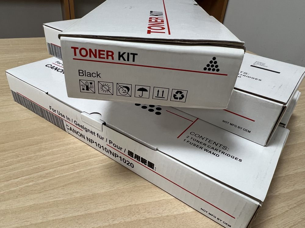 Toner Canon NP1010/1020 oryginał