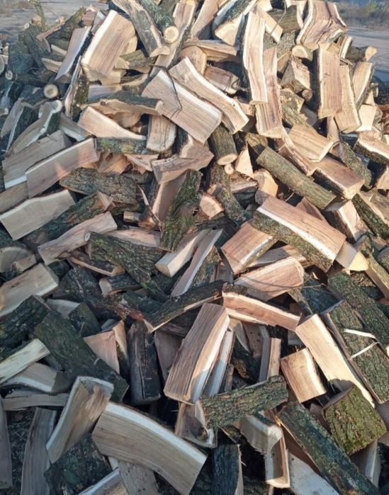 Дрова дубовые,продажа дубовых дров