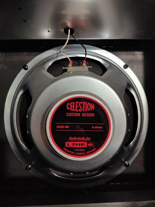 Rarytas! LINE 6 Spider III 30w 1x12 Celestion+footswitch. Jak Nowy!