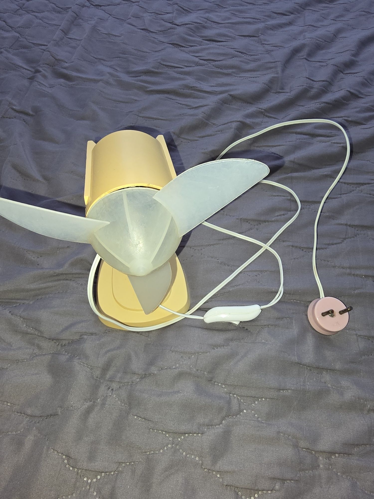Wentylator z PRL-u
