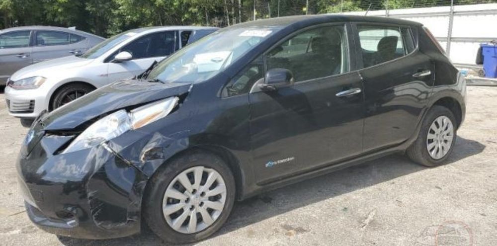 Nissan leaf , ніссан ліф розбірка, шрот  ze0 2010-2017 розборка