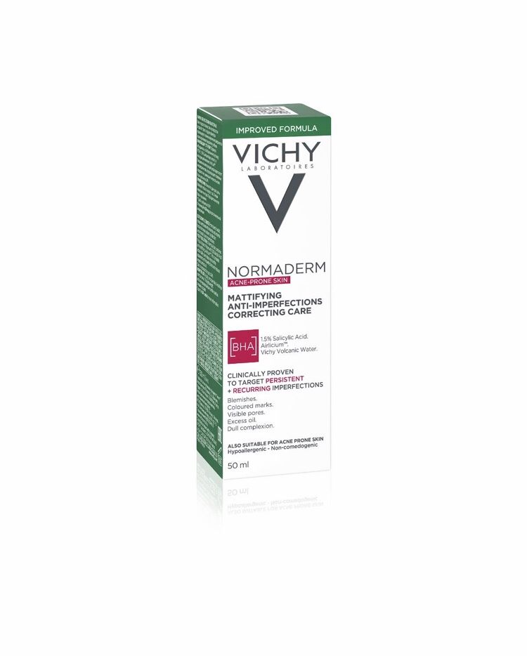 Vichy Normaderm Очищающий Гель для Умывания 400мл.