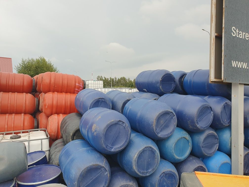 Beczka 220L beczka 120L