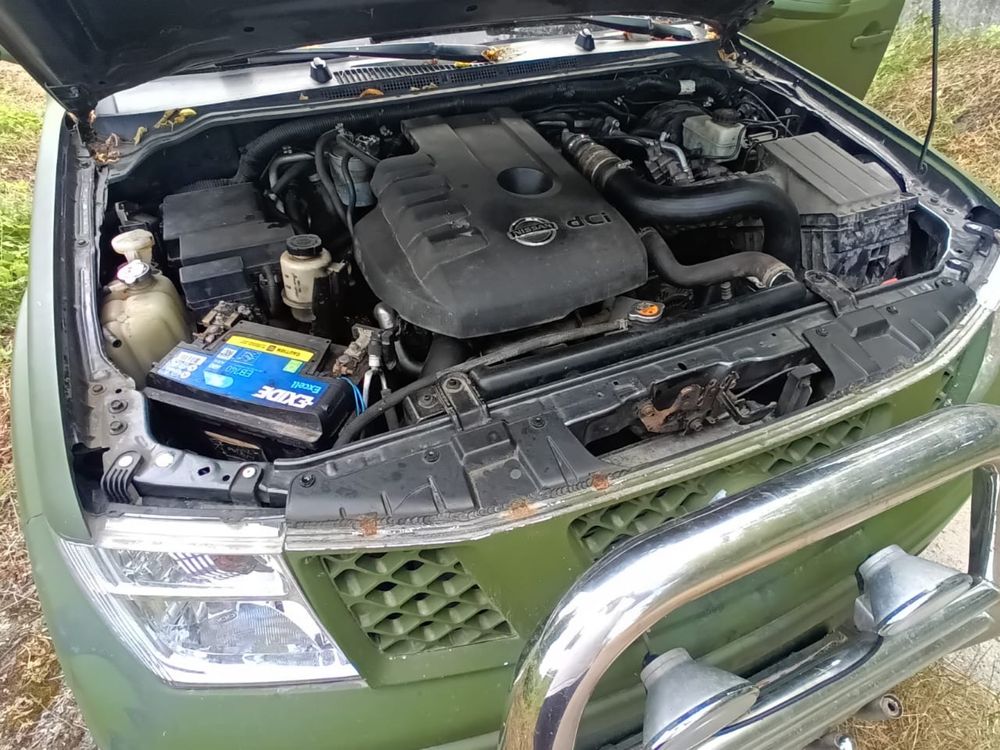 Nissan Navara 2011