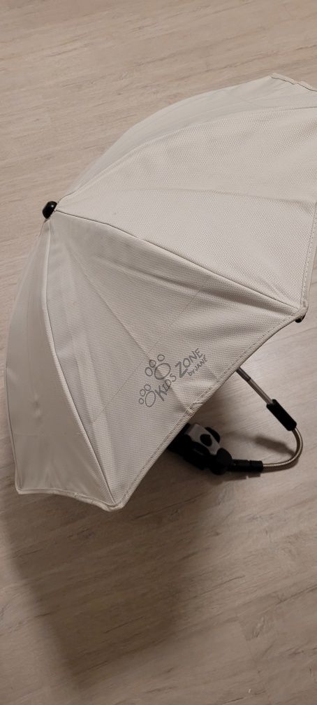 Uniwersalna parasolka do wózka dziecięcego z ochroną UV KIDS ZONE