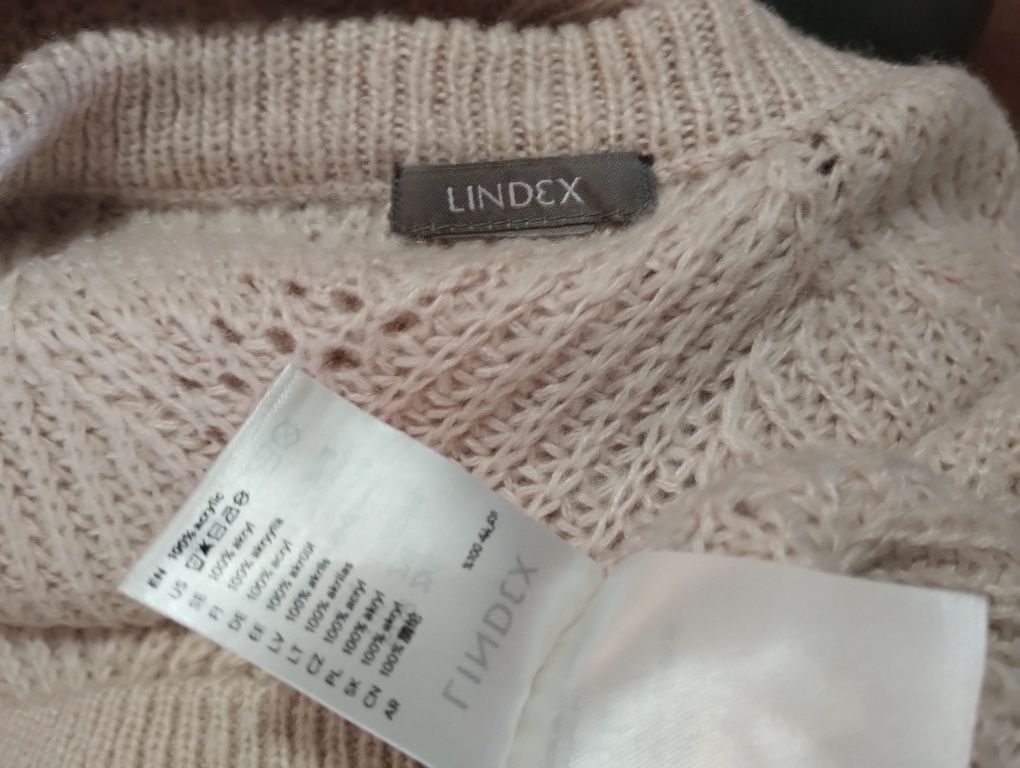 Nowy sweter marki Lindex 48