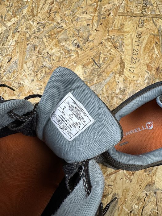 Женские ботинки кроссовки Merrell Salida