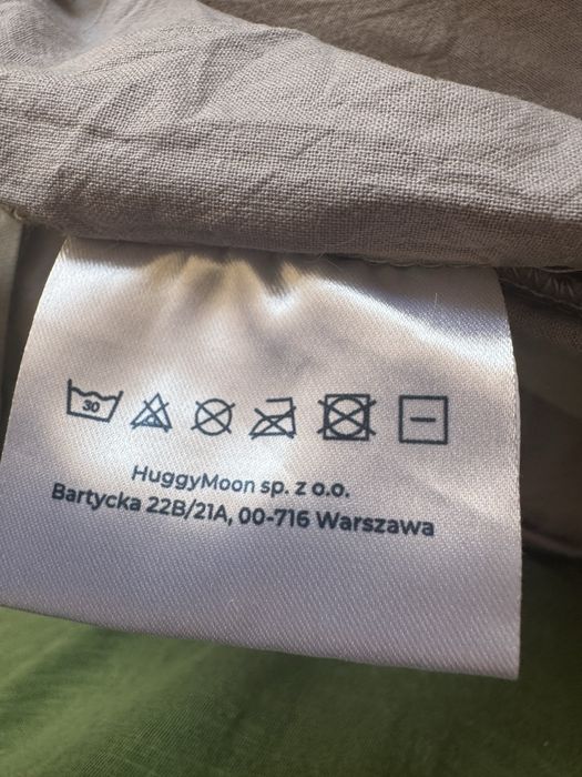Kołdra obciążeniowa 9kg z poszewką Huggy Moon