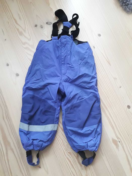 Spodnie narciarskie H&M 92