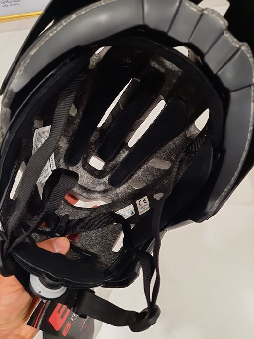 Capacete de bicicleta #novo#