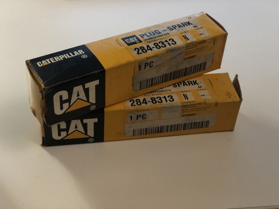 Caterpillar CAT свеча 284-8313