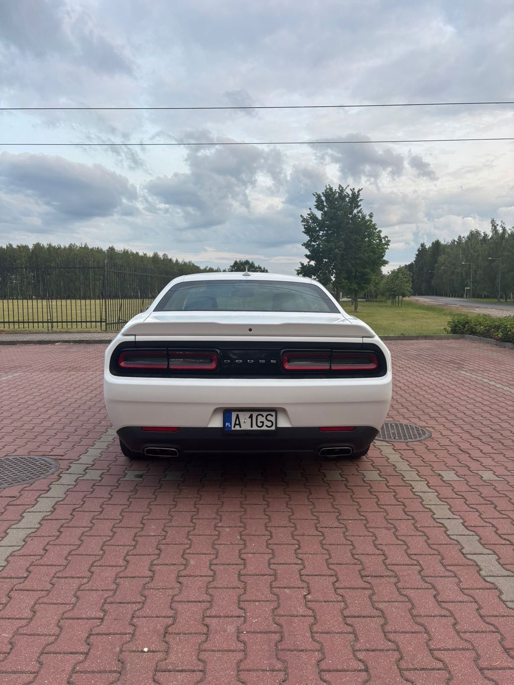 Dodge Challenger Dodge Challenger 3.6 V6 SXT PLUS