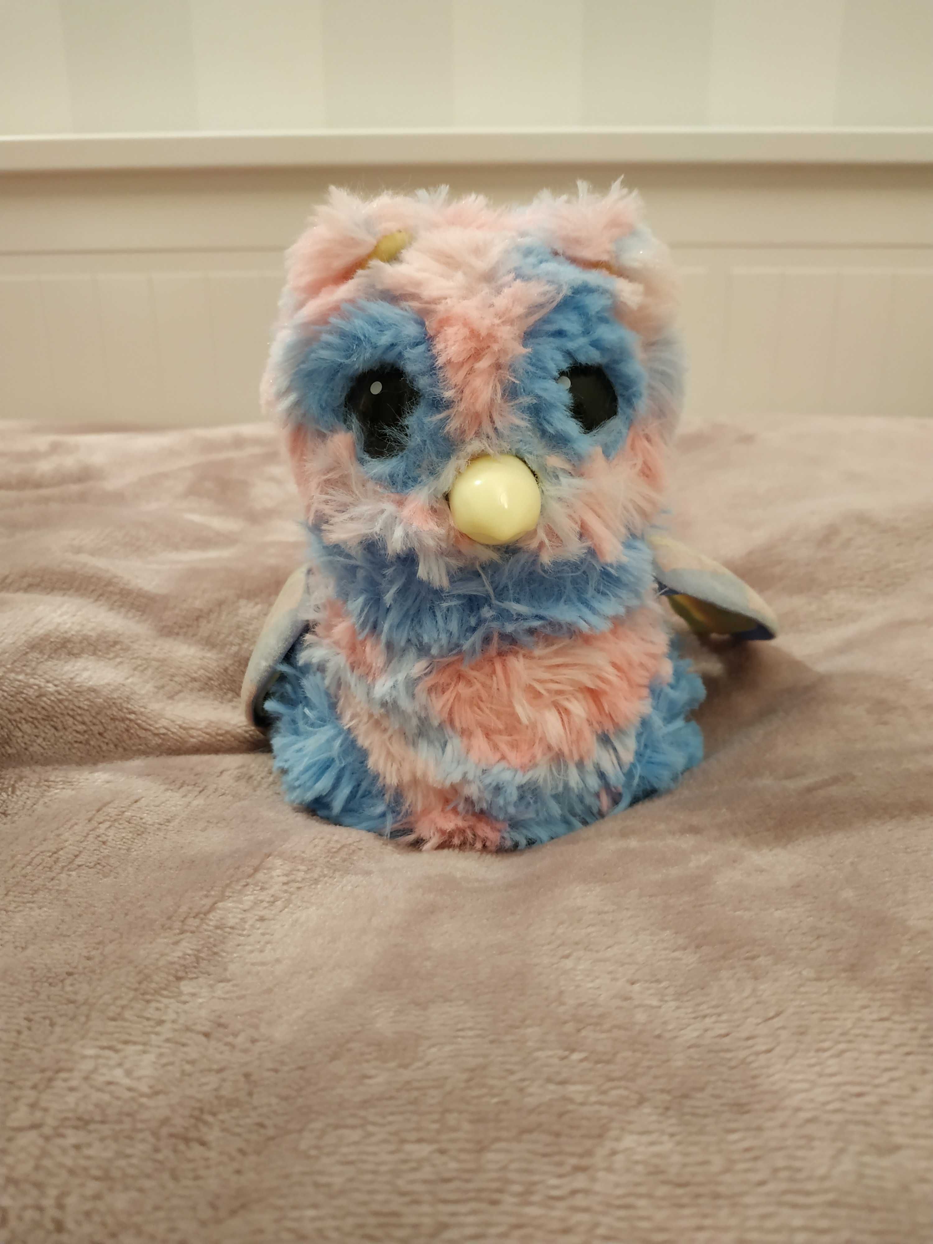 HATCHIMALS SPIN MASTER  zabawka interaktywna PTAK