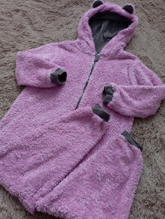 Кігурумі тепле 5-6р 110-116р Lupilu