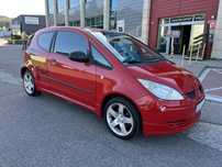Mitsubishi Colt Mitsubishi Colt 1,2 benzyna z klimatyzacją na