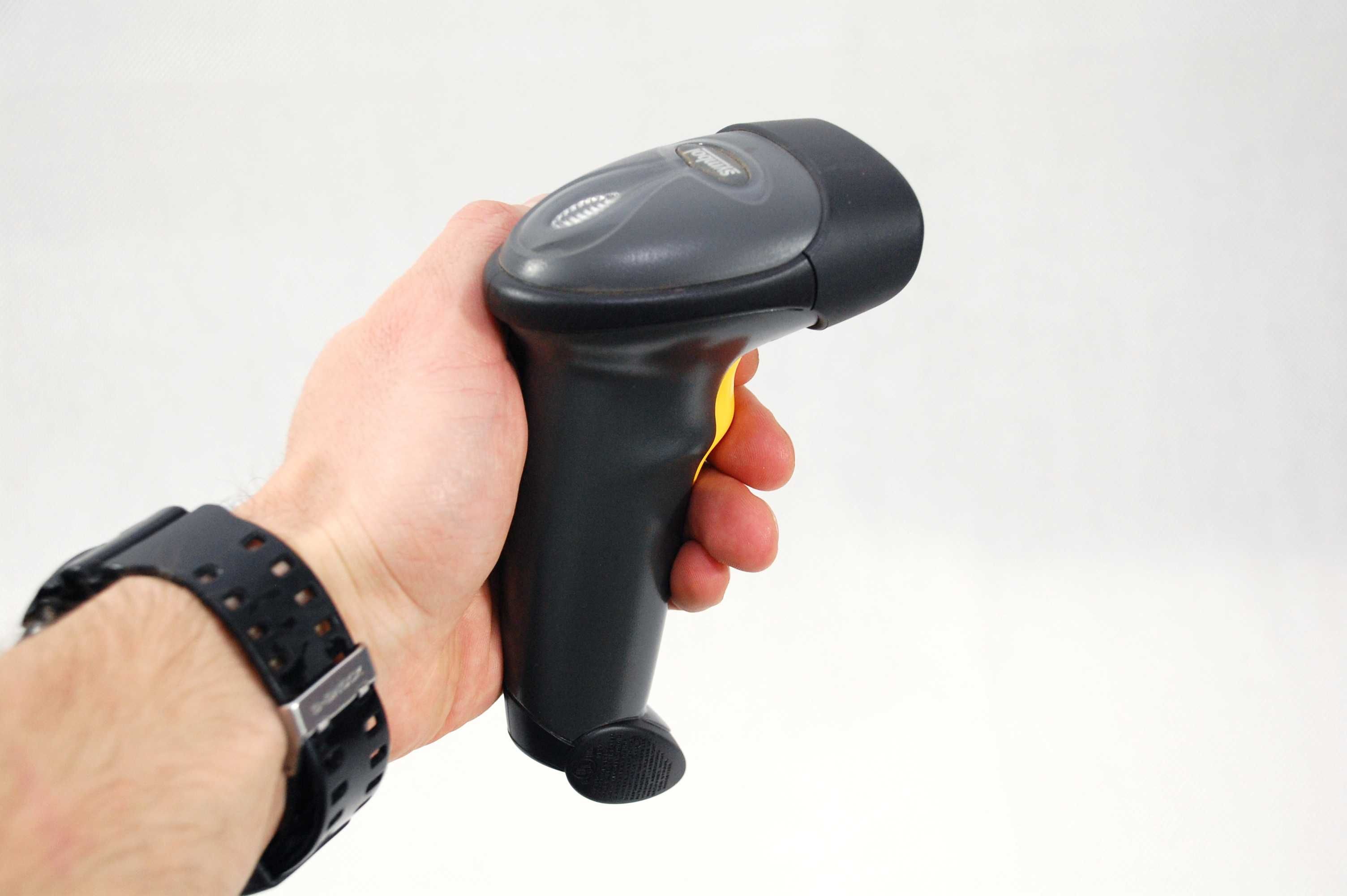 Symbol LS2208 лазерний штрихкод сканер 1D USB провідний