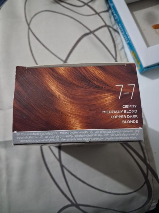 Farba Schwarzkopf do włosów