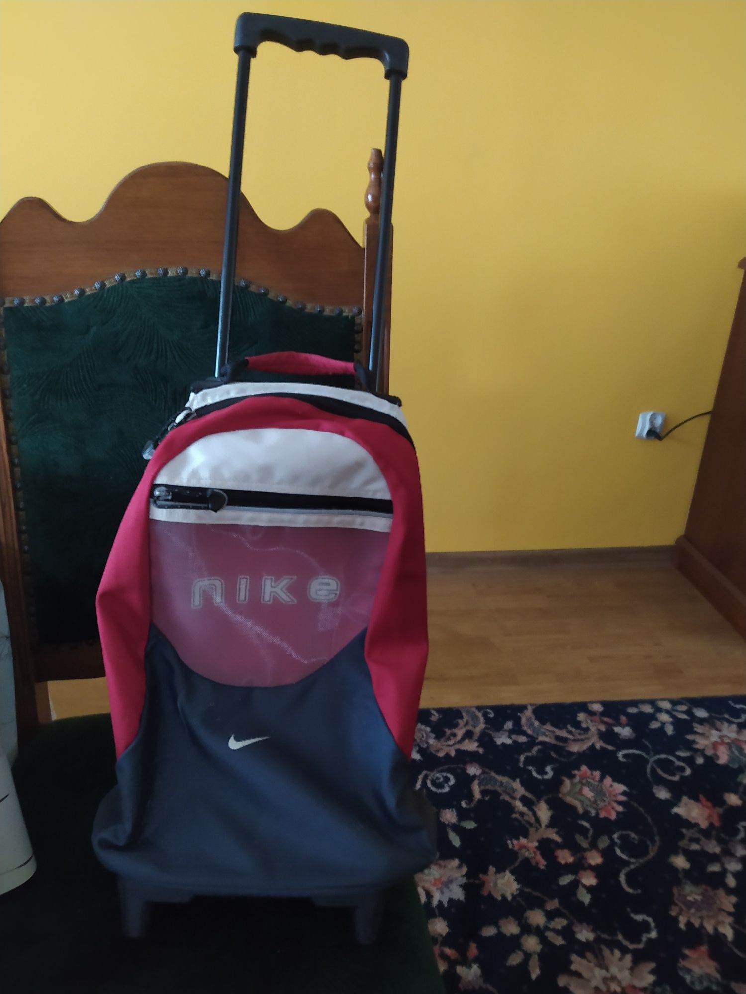 Walizka dziecięca torba Nike