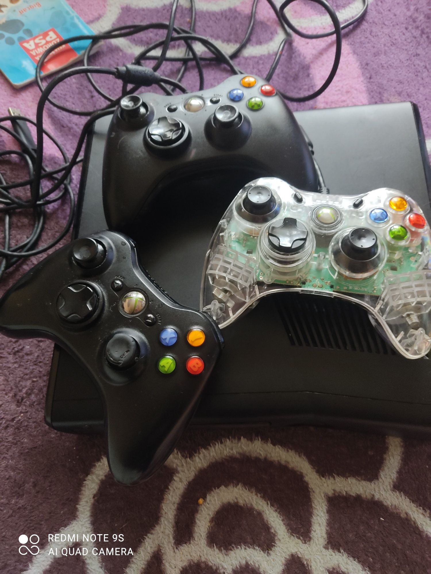 Konsola Xbox 360
