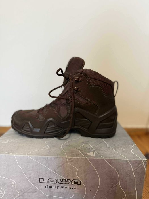 Buty Lowa Zephyr MID 42
