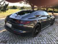 Panamera pack night 4S cinzento