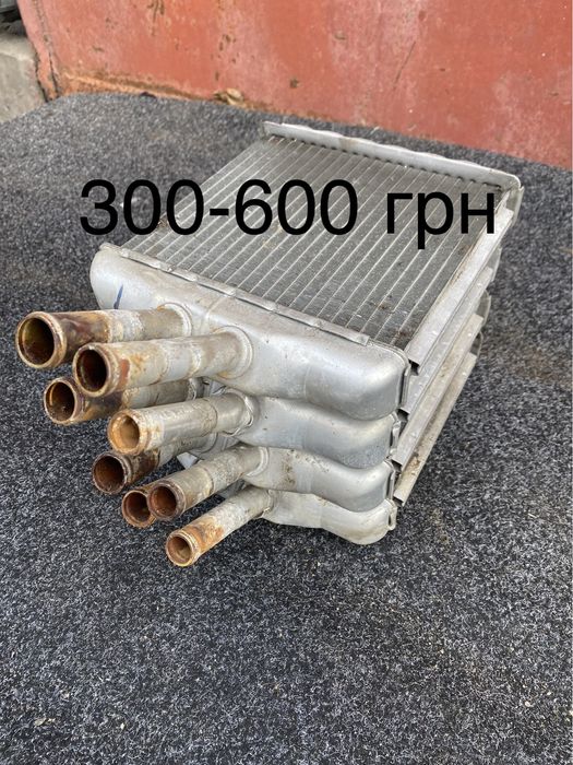 Радиатор отопителя печки Печка Радіатор пічки ланос сенс Оригінал GM