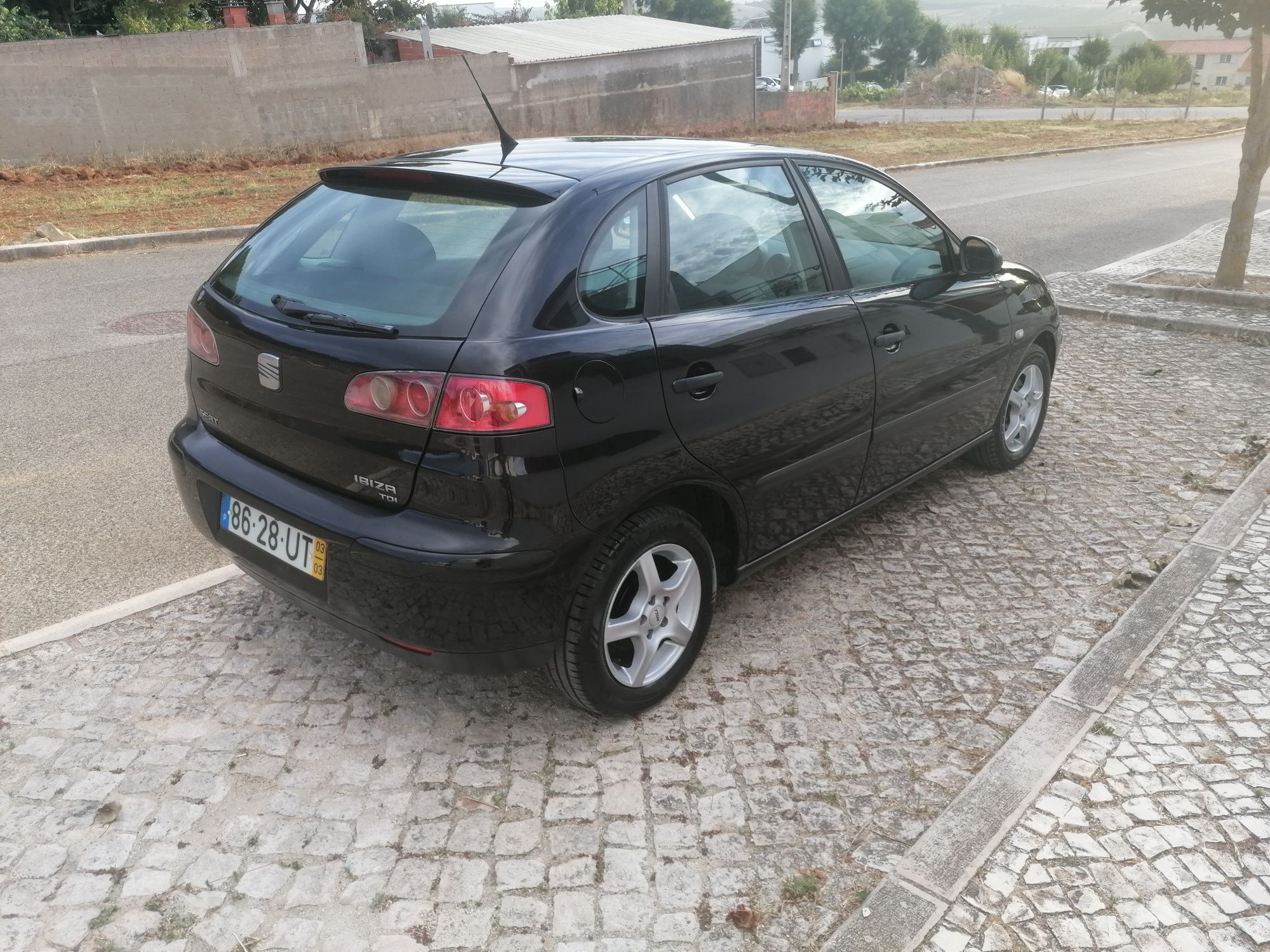 Seat ibiza 6l 1.4TDi 191mil km