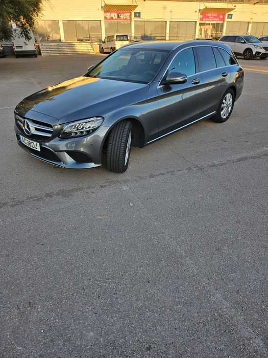 Mercedes C 200 Novíssima