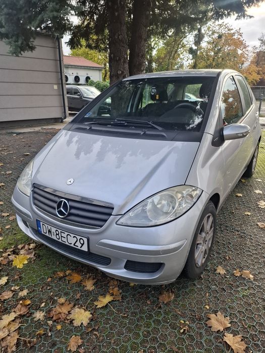 Mercedes-Benz A170 zadbany