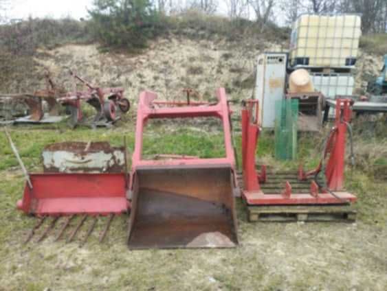 Ładowacz czołowy TUR Ursus C330