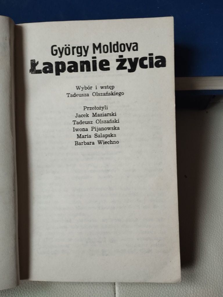 Moldova łapanie życia