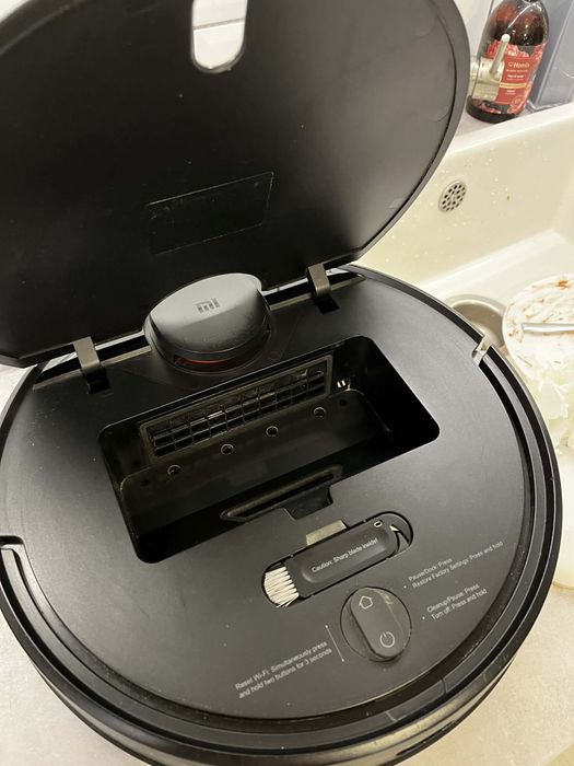 Xiaomi Mi Robot Vacuum-Mop P