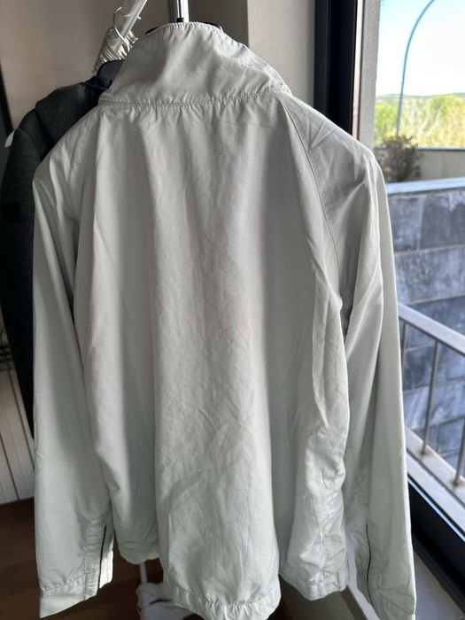 Casaco impermeável exclusivo Nike unisexo com idades 10/12 anos