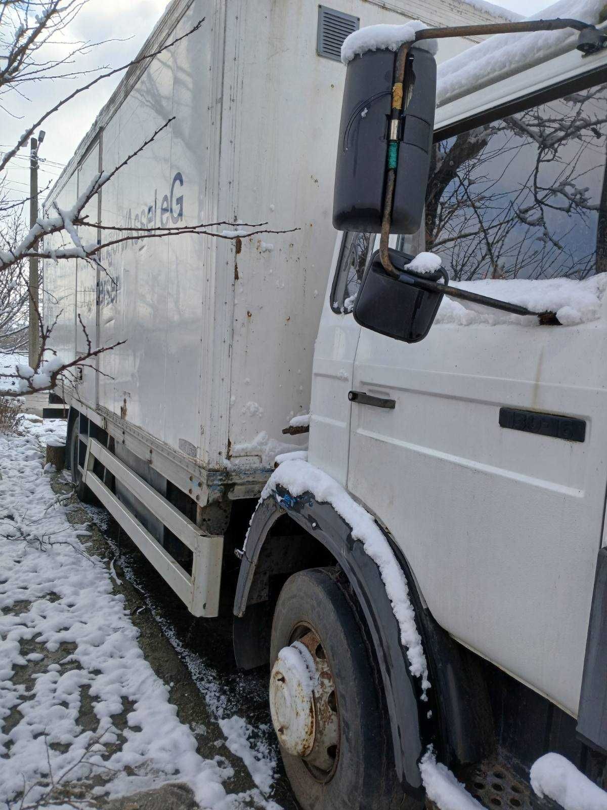 Продам Авто IVECO MAGIRUS 1992