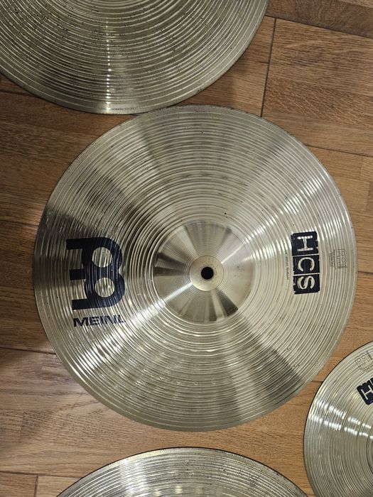 Набір тарілок MEINL HCS