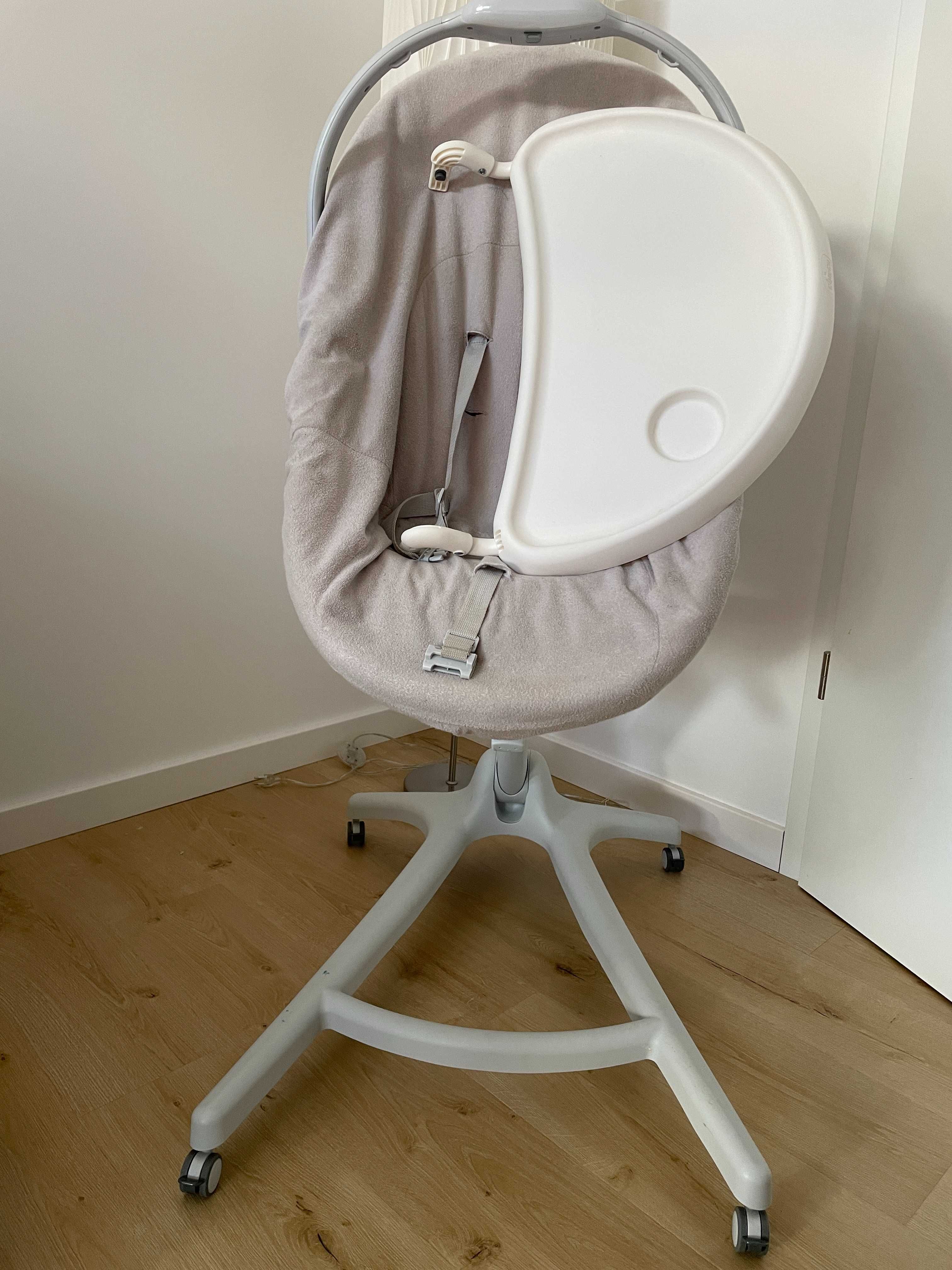 Chicco Baby Hug Air 4w1 - stan idealny