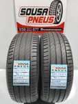 2 pneus semi novos 205-55R17 Kleber - Oferta dos Portes