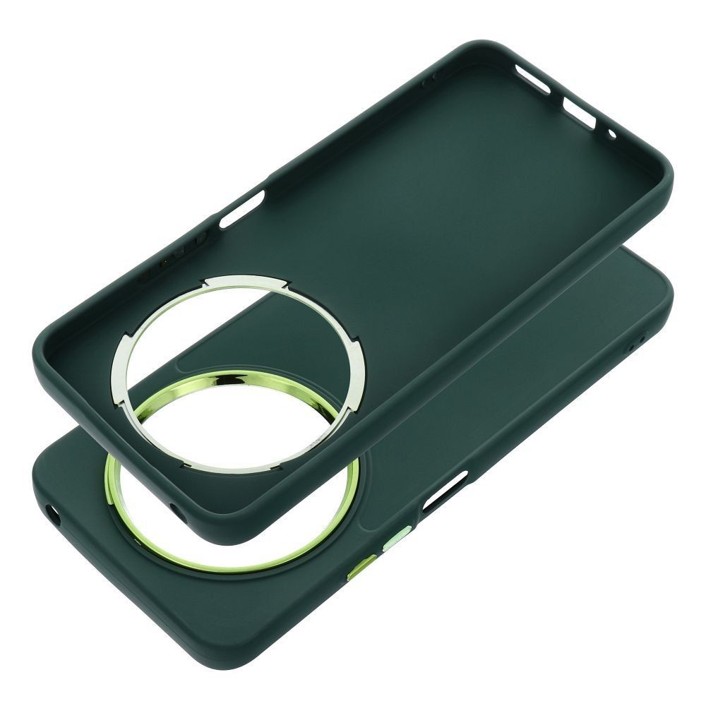 Futerał FRAME do XIAOMI Redmi 14C zielony