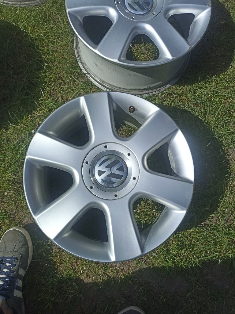 alufelgi VW 5×112 - 16