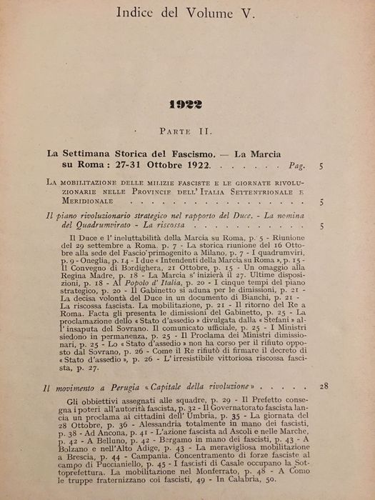 Rivoluzione Fascista / Fascismo di Pietra/ A Queda Hitler/ Auschwitz