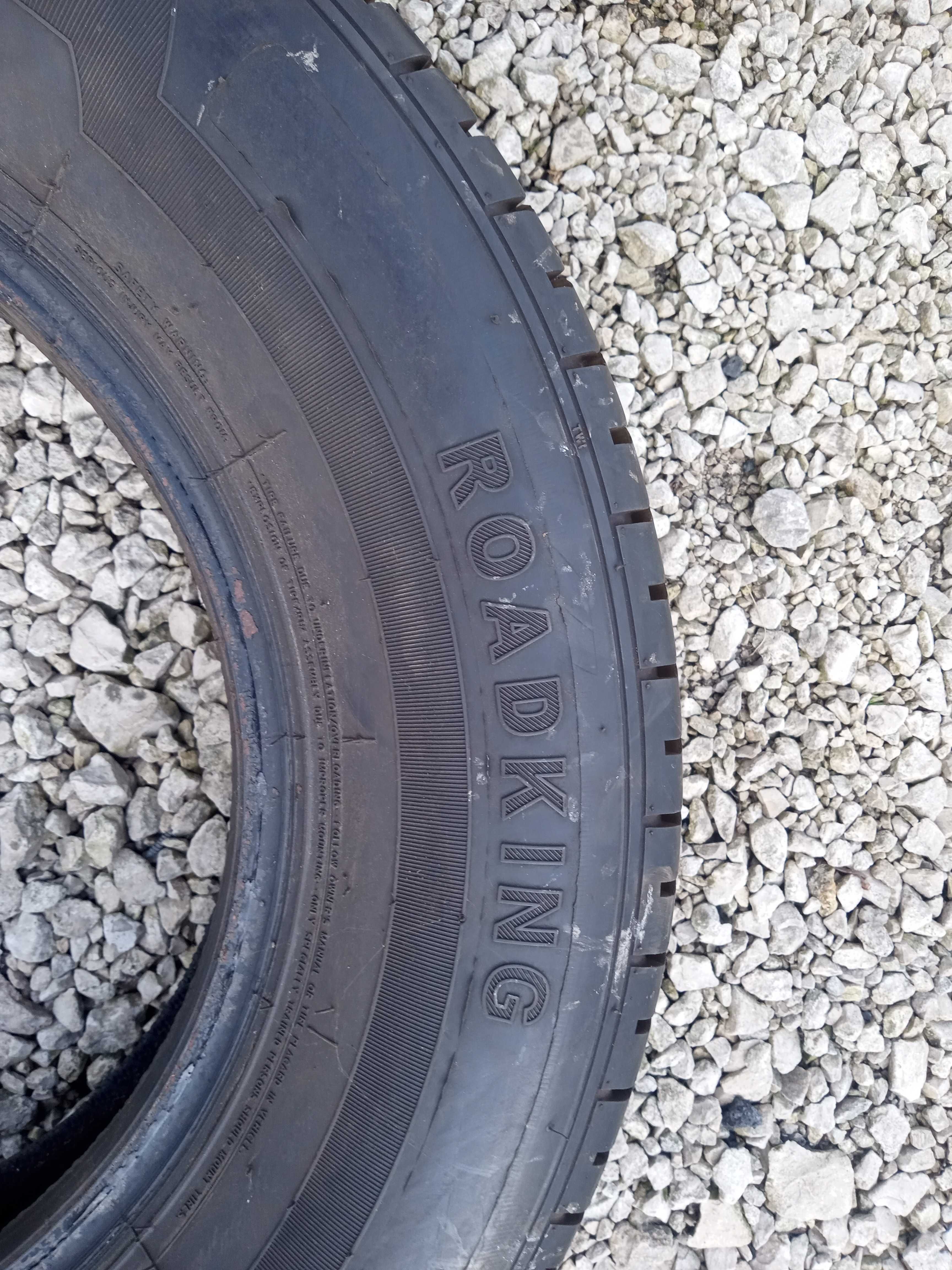 Opona Transporter Roadking  205/75R16C