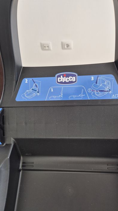 Cadeira Auto Chicco até 13K