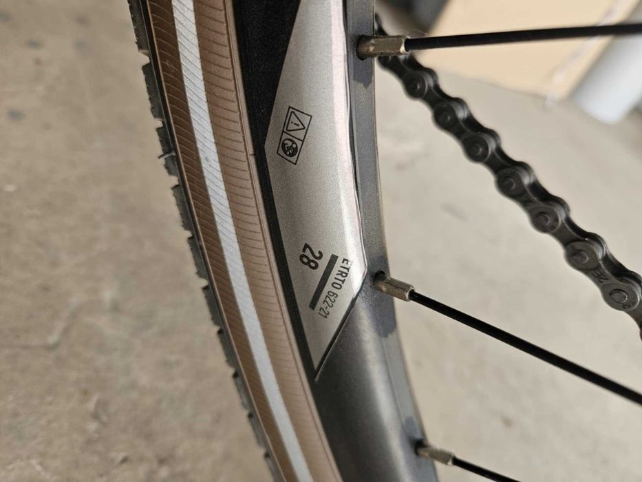Rower trekkingowy Pegasus Solero SL