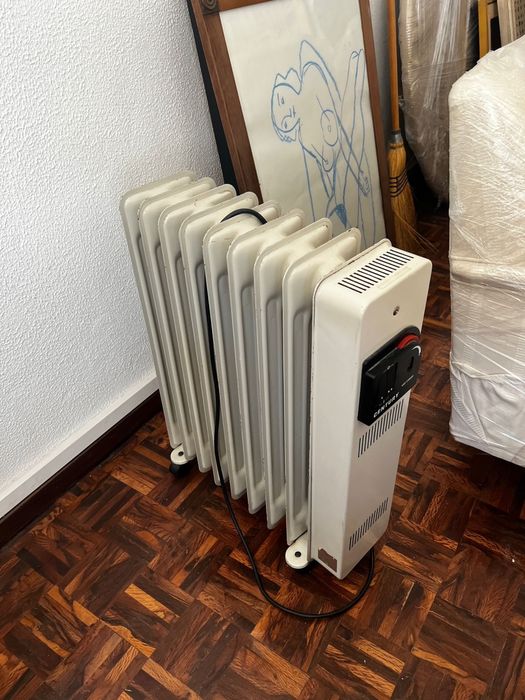 Aquecedor/ esquentador de ficha
