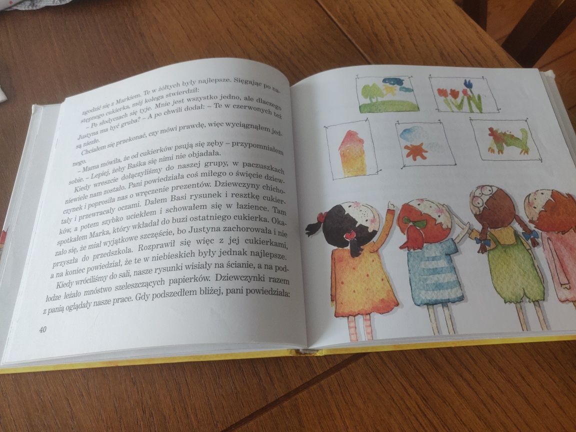 "Opowiadania z piaskownicy" Renata Piątkowska