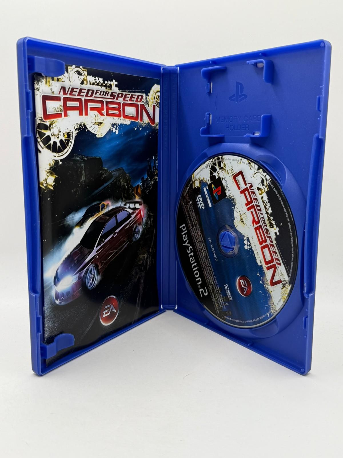 Nfs Carbon Polski w Grze Ps2 nr 0167