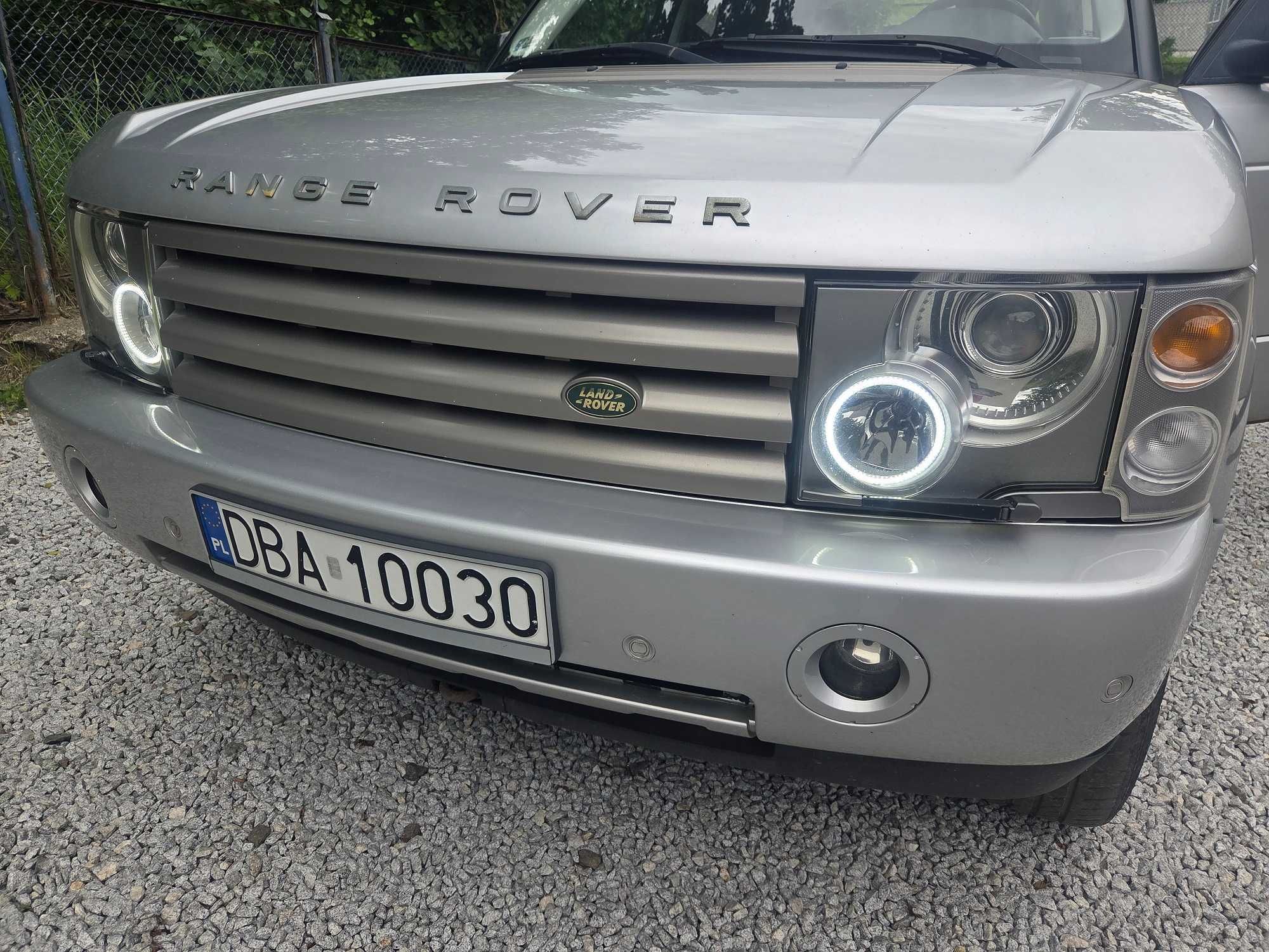 Range Rover L322 3.0d