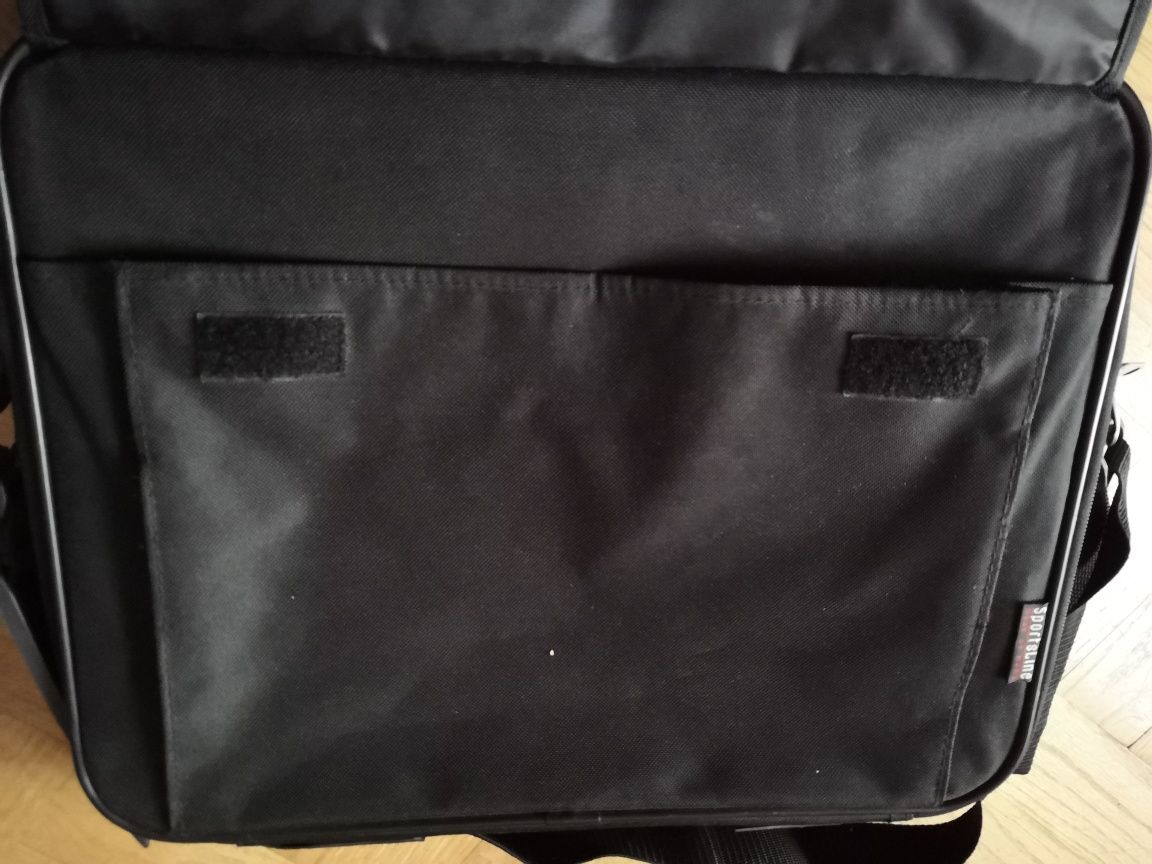 Prawie nowa torba na laptop, dokumenty SportsLine made by Hama