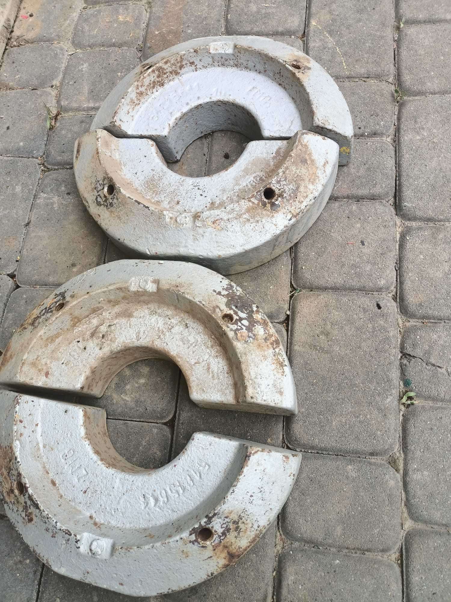 Felgi C360  Wladimirec T25 Obciazniki  c360 c330