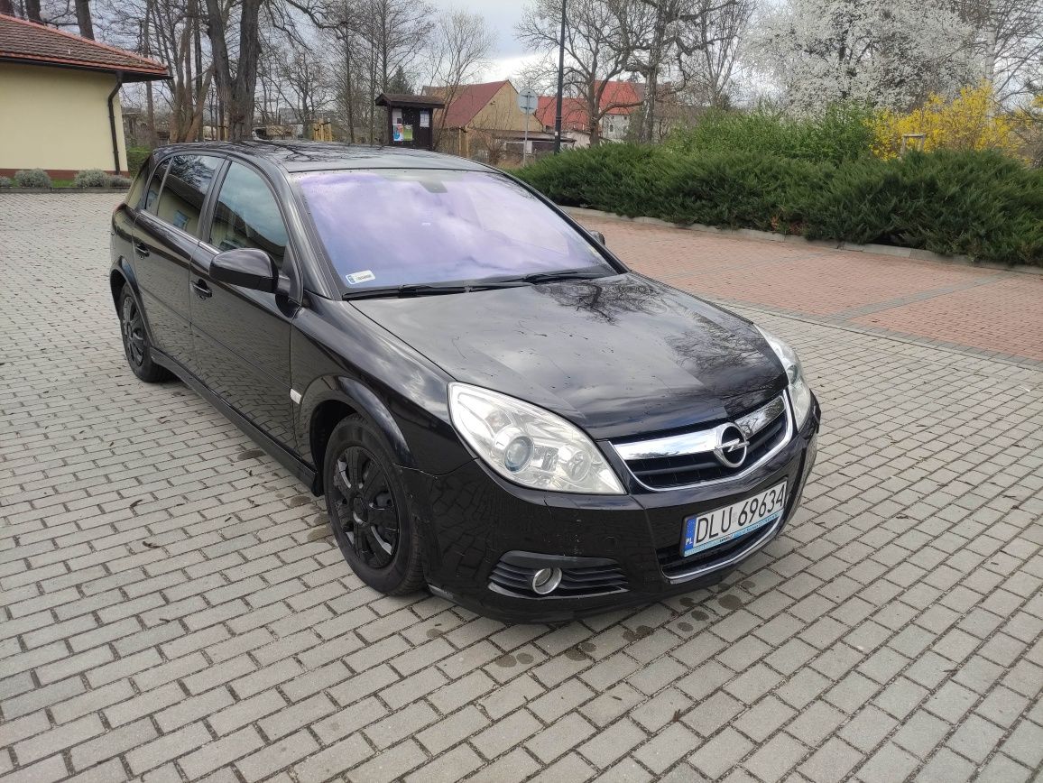 2005 Opel Signum 1.8 140km